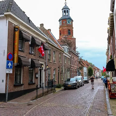 فندق Hotel Buren Buren (Gelderland)