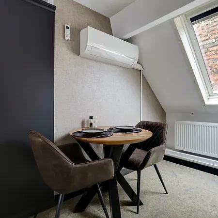 Hotel Hotel-Brasserie Goede Buren Buren (Gelderland)