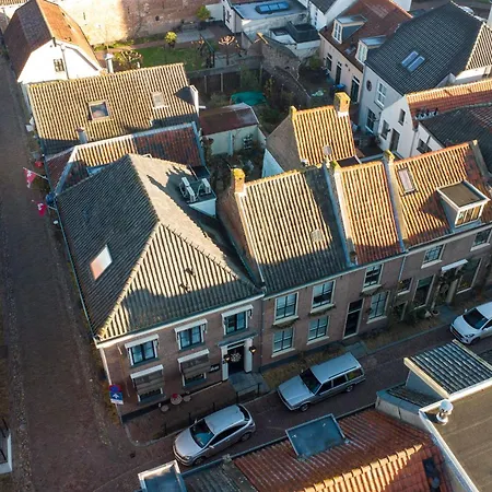 Hotel-Brasserie Goede Buren * Buren (Gelderland)