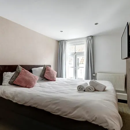 Hotel Buren Hotell *