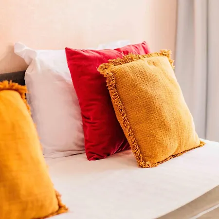 فندق Hotel Buren *