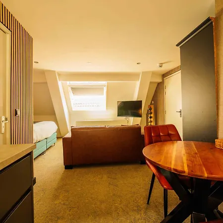 فندق Hotel Buren Buren (Gelderland)