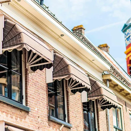 فندق Hotel Buren Buren (Gelderland)