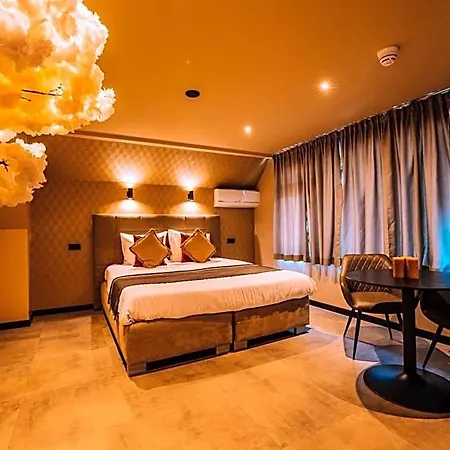 Hotel Buren Hotell *