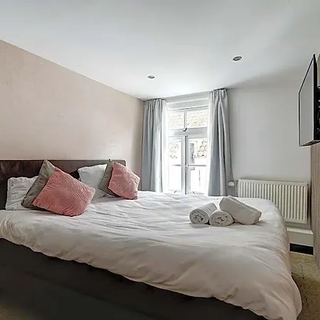 Hotel Buren Hotell *