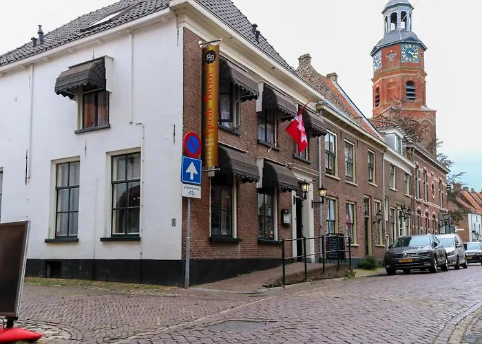 Hotel Buren Отель Buren (Gelderland)