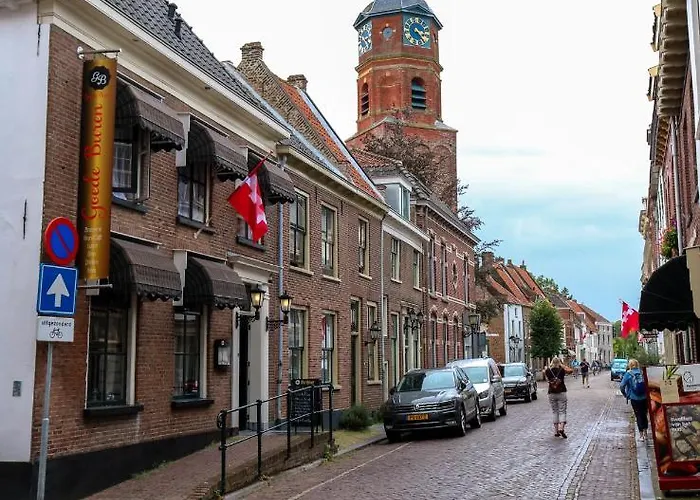 Hotel Hotel Buren Buren (Gelderland)