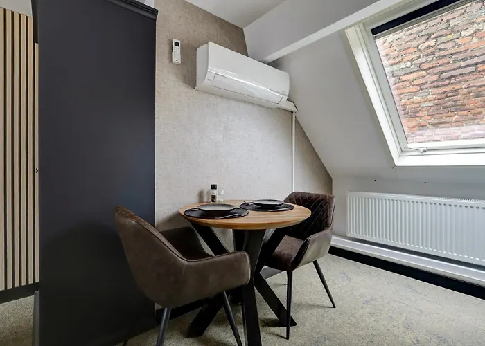 Отель Hotel Buren Buren (Gelderland)