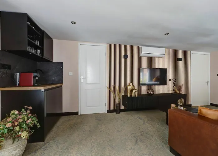 Отель Hotel Buren